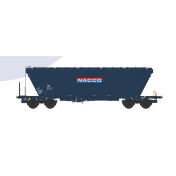NME - GETREIDESILOWAGEN UAGPPS 80M³ NACCO BLAU