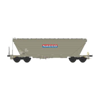 NME - GETREIDESILOWAGEN UAGPPS 80M³ NACCO GRAU