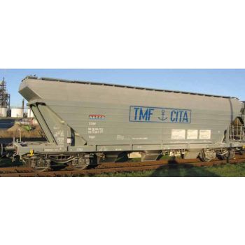 NME - GETREIDESILOWAGEN UAGPPS 80M³ TMF-CITA B-GRAU AC