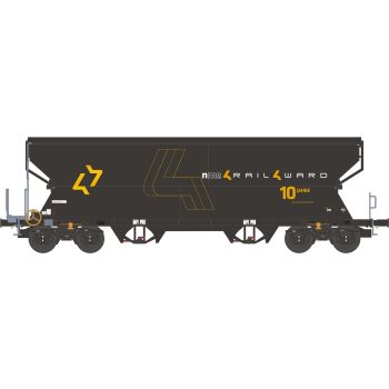 NME - 1/87 GETREIDEWAGEN TAGNPPS 95M³ ""RAIL4WARD (?/25) *