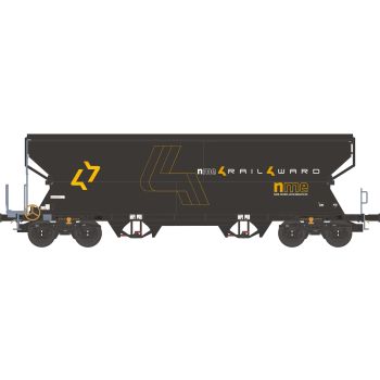 NME - 1/87 GETREIDEWAGEN TAGNPPS 95M³ ""RAIL4WARD AC (?/25) *