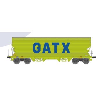NME - GETREIDEWAGEN TAGNPPS 95M³ GATX NEONGRUN AC