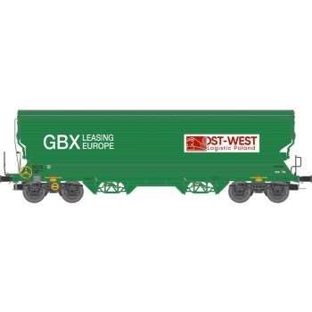 NME - 1/87 GETREIDEWAGEN TAGNPPS 95M³ OST-WEST"" AC (?/25) *