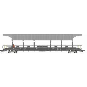 NME - 1/87 MITTELWAGEN ZUG #42, BLS AUTOTRANSPORT (?/25) *