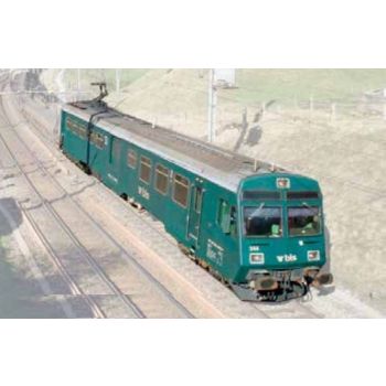 NME - STEUERWAGEN NEUES BLS LOGO DUNKELGRUN AC
