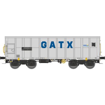 NME - 1/87 OFFENER GUTERWAGEN EAMNOS 11,3M ""GATX - NRS (?/25) *
