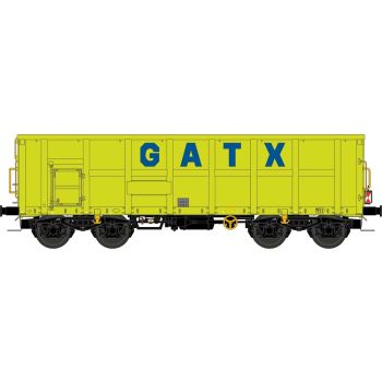 NME - 1/87 OFFENER GUTERWAGEN EAMNOS 11,3M ""GATX"", NEON (?/25) *