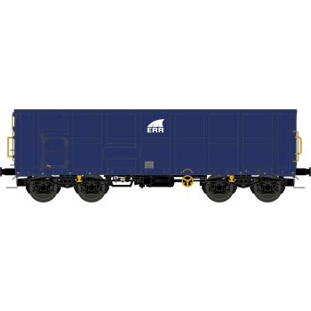 NME - 1/87 OFFENER GUTERWAGEN EAMNOS 11,54M ""ERR"", BLAU (?/25) *