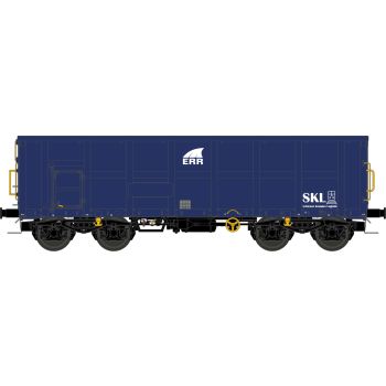 NME - 1/87 OFFENER GUTERWAGEN EAMNOS 11,54M ""ERR - SKL"" (?/25) *
