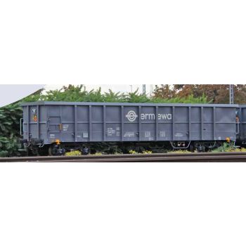 NME - HOCHBORDWAGEN EANOS 1574M ERMEWA D/GRAU FN (?/25) *