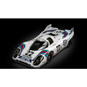 Pocher - 1/8 PORSCHE 917KH - MARTINI EDITION (05/25) *