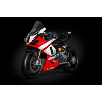 Pocher - 1/4 DUCATI PANIGALE - V2 SUPERQUADRO FINAL EDITION