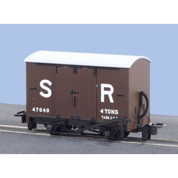 PECO - BOX VAN, SR LIVERY NO.47040