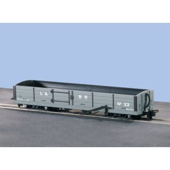 PECO - LenB BOGIE OPEN WAGON L en B LIVERY