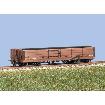 PECO - LenB BOGIE OPEN WAGON SR LIVERY UNLETTERED
