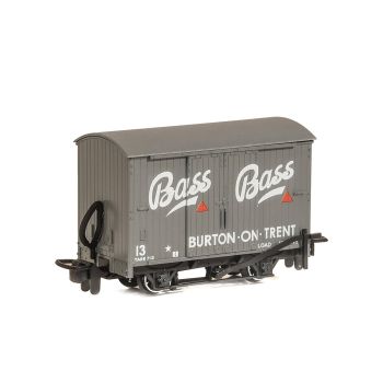 PECO - PECO GLT OO-9 BOX VAN, BASS NO.19