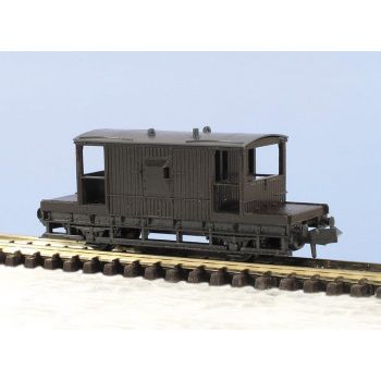 PECO - BRAKE VAN, NE OR BR TYPE