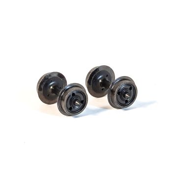 PECO - PECO N 3-HOLE DISC WHEELS, N/S TYRES 40 AXLES
