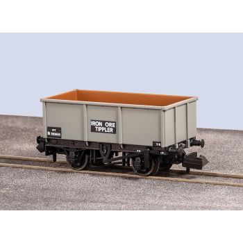 PECO - BR IRON ORE TIPPLER, UNFITTED, GREY