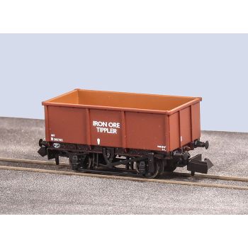 PECO - BR IRON ORE TIPPLER, FITTED, BAUXITE