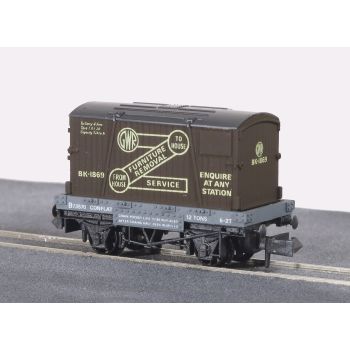 PECO - FURNITURE REMOVALS, GWR