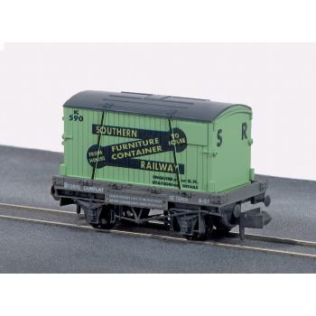 PECO - FURNATURE REMOVALS LNER