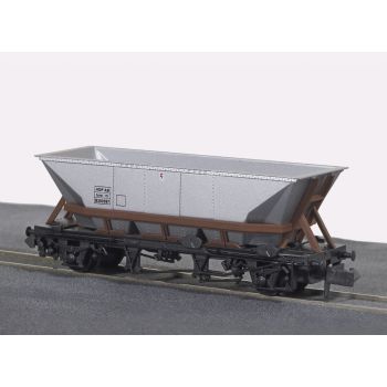 PECO - HOP-AB COAL HOPPER, BROWN CRADLE