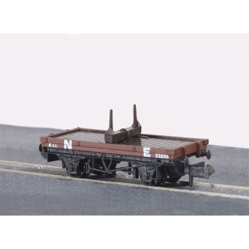 PECO - BOLSTER WAGONS NE, BAUXITE