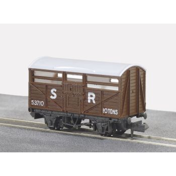 PECO - CATTLE TRUCK, SR, DARK BROWN