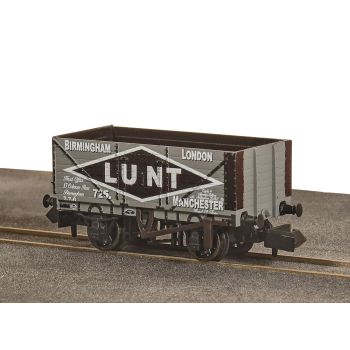 PECO - 9FT 7 PLANK OPEN WAGON, LUNT
