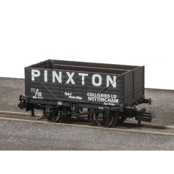 PECO - 9FT 7 PLANK OPEN WAGON, PINXTON