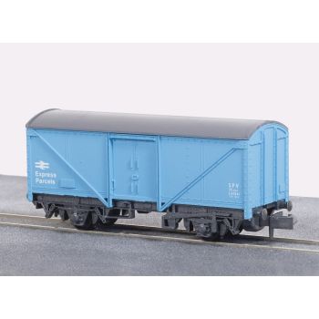 PECO - PARCELS VAN, BR, LIGHT BLUE