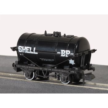 PECO - PETROL TANK WAGON, SHELL/BP