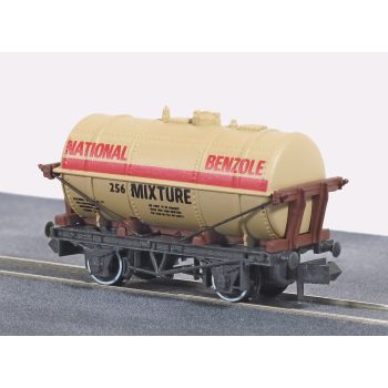 PECO - PETROL TANK WAGON, NATIONAL BENZOLE