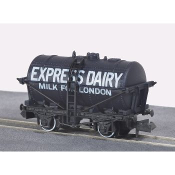 PECO - MILK TANK WAGON, EXPRESS DAIRIES