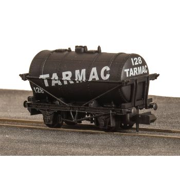PECO - TANK WAGON,TARMAC, NO.128