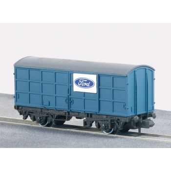 PECO - PALLET VAN FORD BLUE