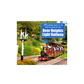 PECO - FIRST 40 YEARS OF THE BEER HIGHTS RAILWAY