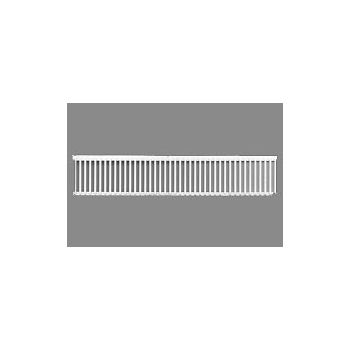 Plastruct - RAILING VERTICAL A STYRENE 25.4x3.2x1.4MM 127MM 1X RR-10