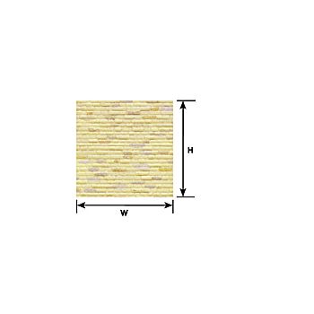 Plastruct - 1/100 SHEET DRESSED STONE BEIGE 0.5x300x175MM 2X PS-82