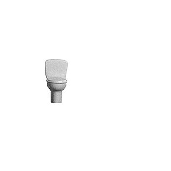 Plastruct - 1/48 STANDARD TOILET F STY. WH. 1X OLB-20