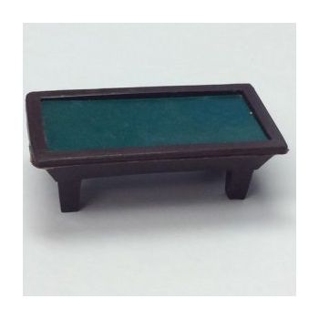 Plastruct - 1/48 POOL TABLE F POLY. MULTI 1X POLT-48