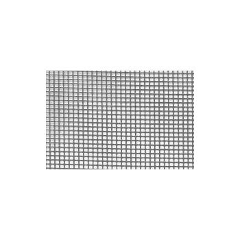 Plastruct - 1/12 DH. GRAY WINDOW SCREEN/ FENCE MESH 1X SWM-12