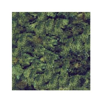 Plastruct - GROUND FOAM GRASS GREEN FINE 28 GR. FOAM-102