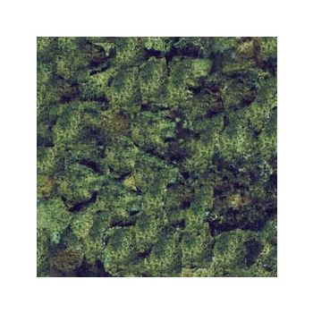 Plastruct - GROUND FOAM GRASS GREEN COARSE 20 GR. FOAM-302