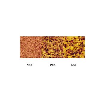 Plastruct - GROUND FOAM GOLD STRAW COARSE 20 GR. FOAM-305