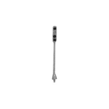 Plastruct - 1/100 TRAFFIC SIGNAL STY. YEL 34.9x2.4MM 5X TLT-100