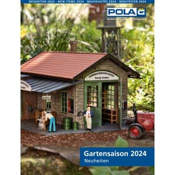 Pola - POLA G NOVITEITENFOLDER 2024 *