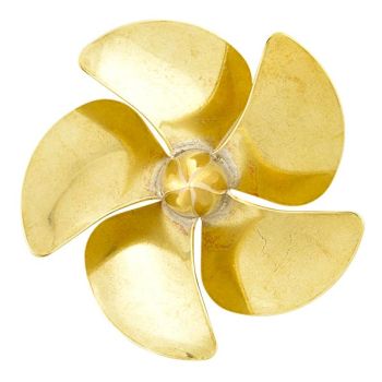 Raboesch - BRASS POWER PROP C-5BL-35-R-M3