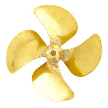 Raboesch - BRASS POWER PROP 4BL-65-L-M5